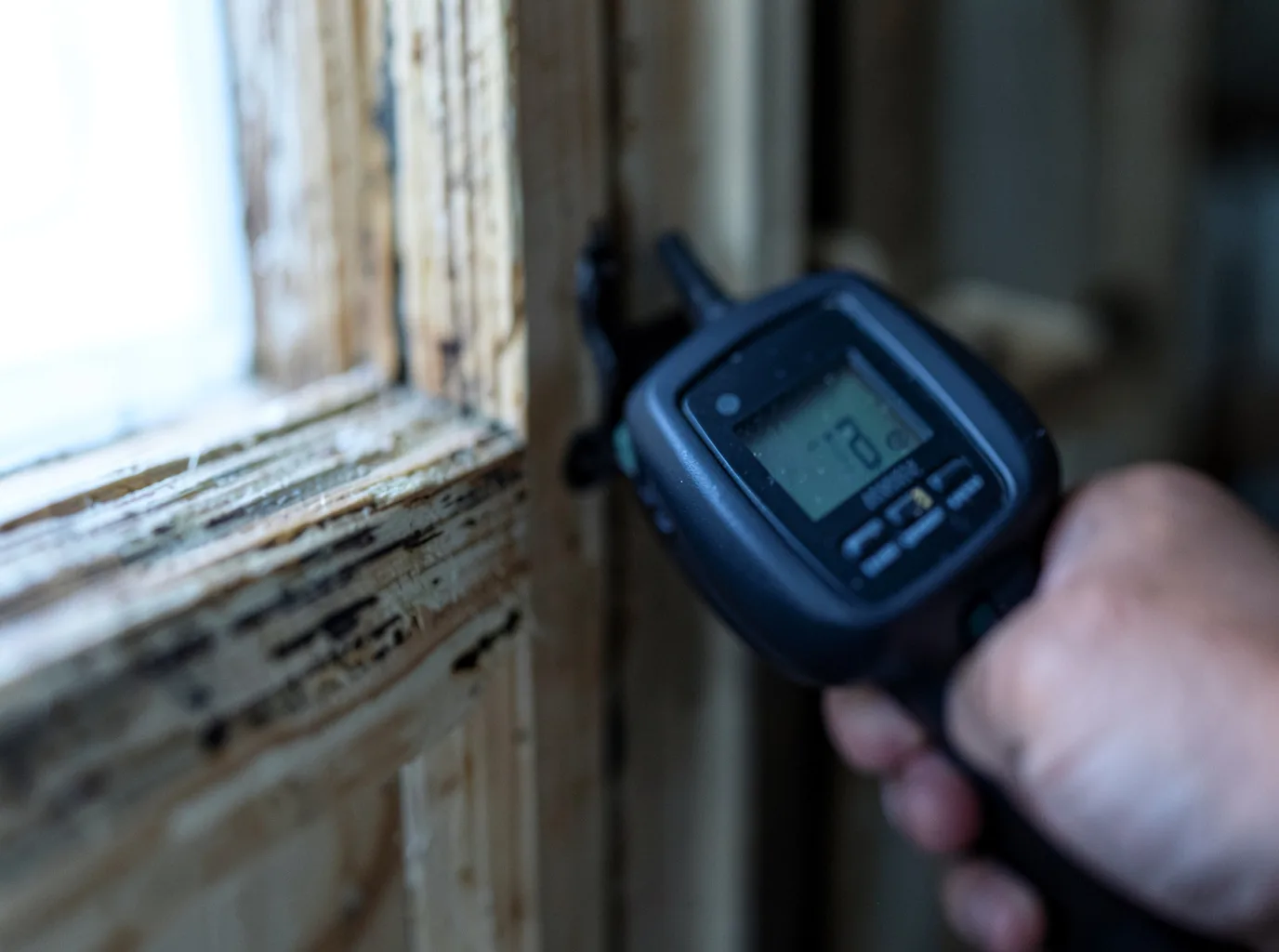 Ceiling Water Damage Repair in Ortonville, MI